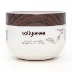 Callyssee Smooth as Butter Body Butter - Vanilla